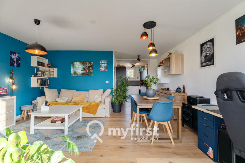 Appartement - 75 m² - 4 pièces