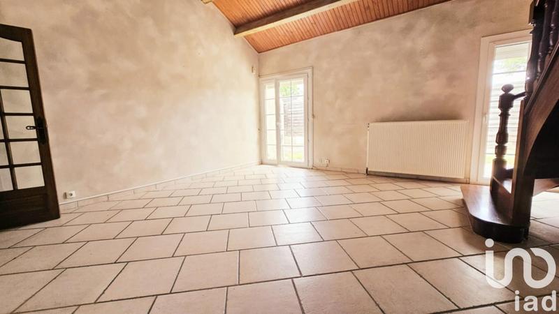 Maison - 133 m² - 5 pièces