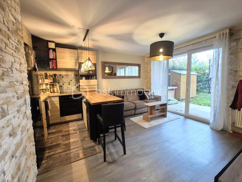 Appartement - 53 m² - 3 pièces