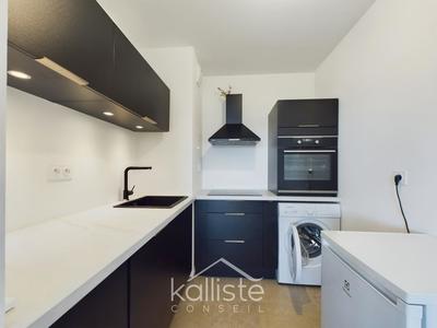 Appartement - 42 m² - 2 pièces