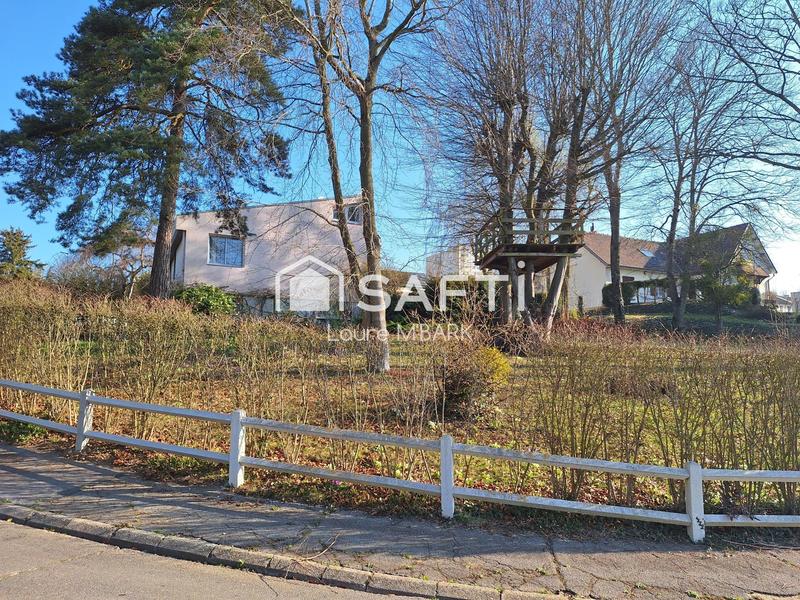 Maison - 169 m² - 11 pièces