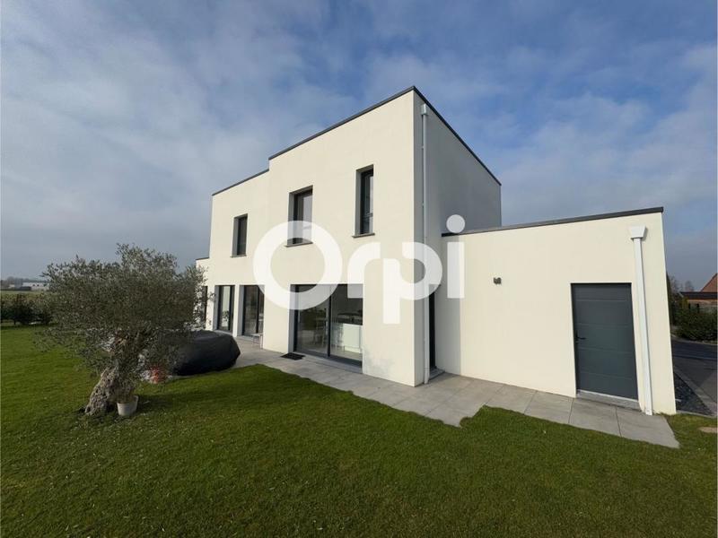 Villa - 183 m² - 5 pièces