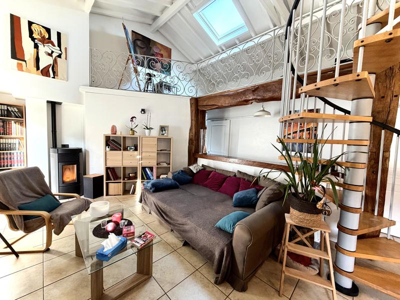 Maison contemporaine - 158 m² - 5 pièces