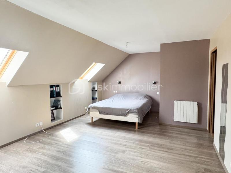 Maison - 127 m² - 6 pièces