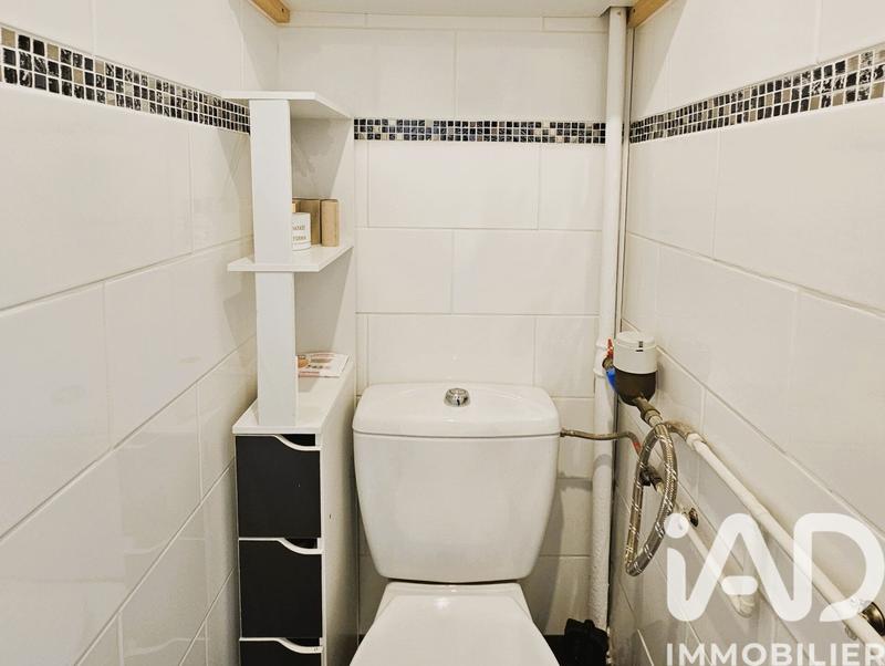 Appartement - 53 m² - 3 pièces