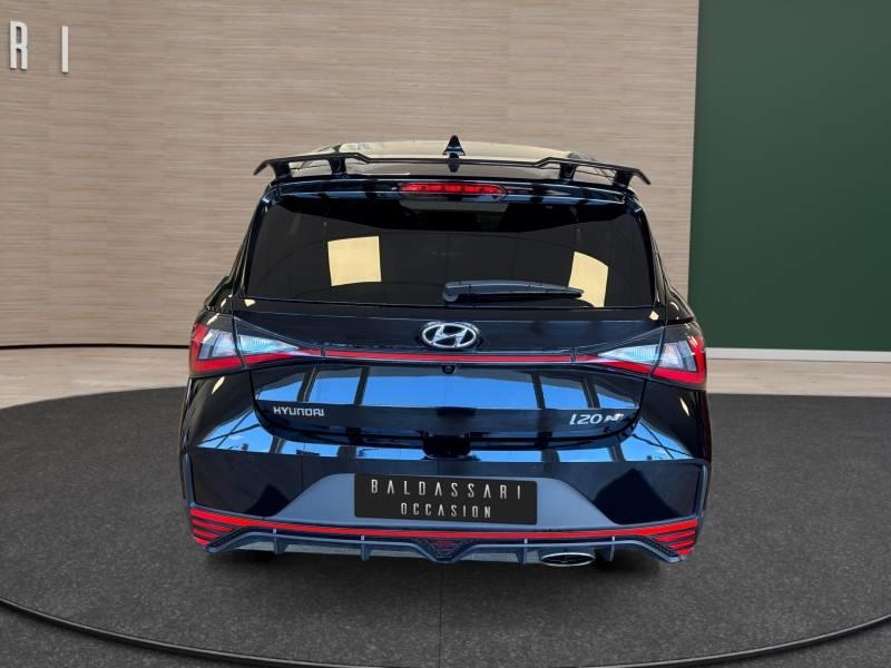 Hyundai i20 n 1.6 t-GDi 204