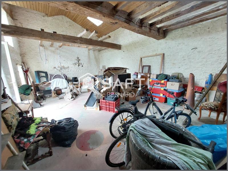 Ferme - 278 m² - 14 pièces