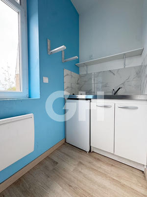 Appartement - 14 m² - 1 pièce