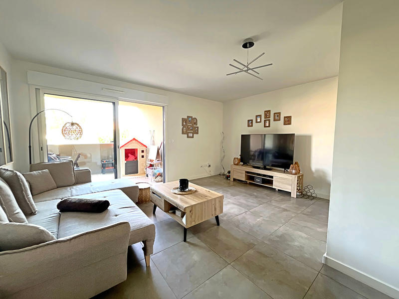 Appartement - 52 m² - 2 pièces