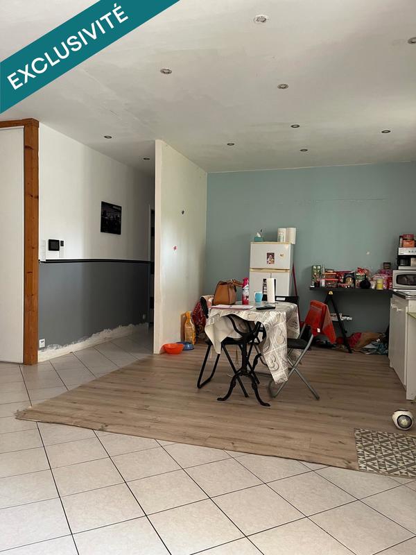 Maison - 89 m² - 5 pièces