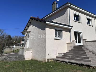 Maison ancienne - 86 m² - 5 pièces