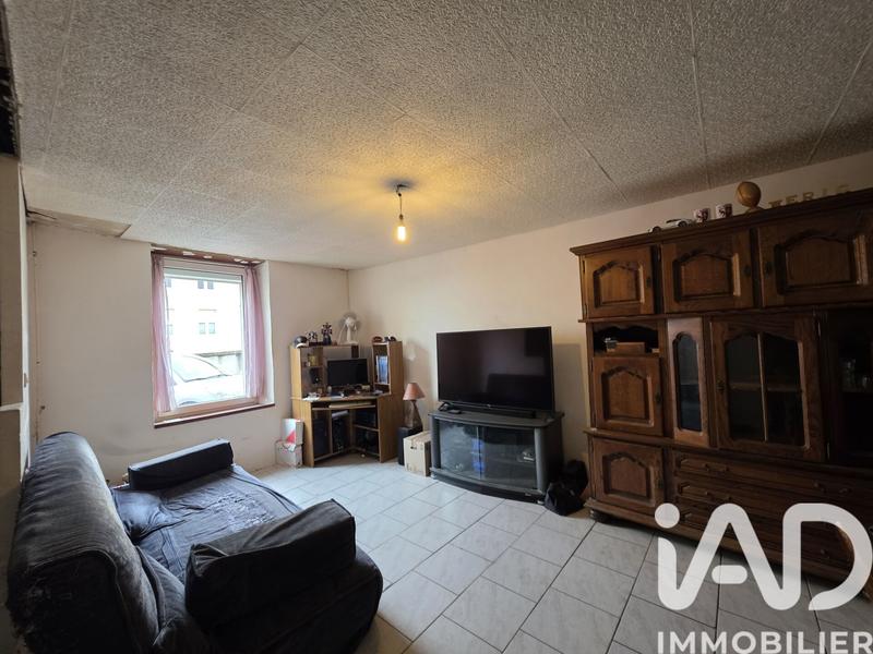 Maison - 155 m² - 5 pièces