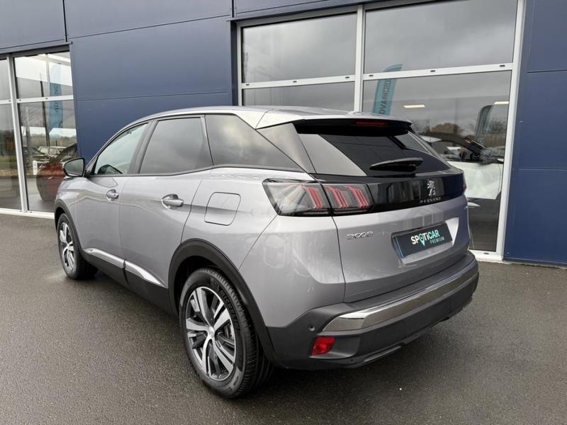 Peugeot 3008 II 1.6 Hybrid 225 E-Eat8 Allure Pack