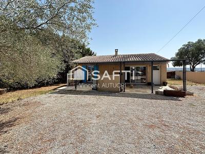 Maison - 82 m² - 3 pièces