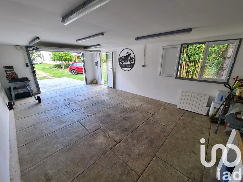 Maison - 130 m² - 5 pièces