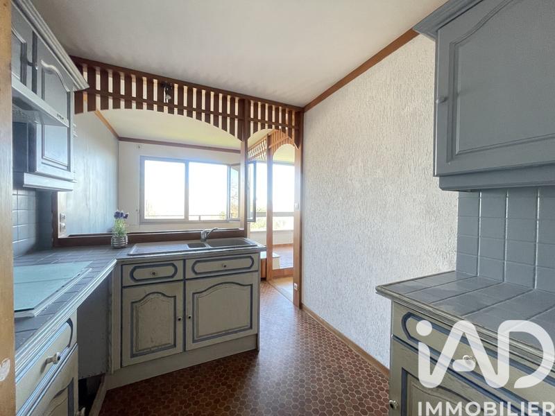 Appartement - 73 m² - 3 pièces