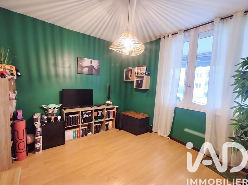 Appartement - 85 m² - 4 pièces