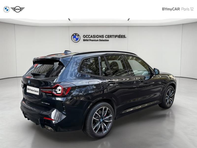 Bmw X3 G01 Lci xDrive 30e 292ch Bva8 m Sport