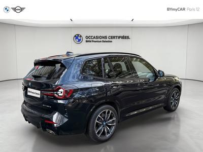 Bmw X3 G01 Lci xDrive 30e 292ch Bva8 m Sport