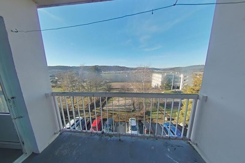 Appartement - 70 m² - 3 pièces