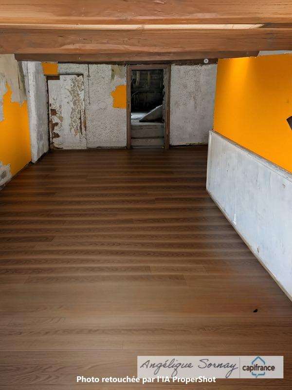 Maison - 111 m² - 4 pièces