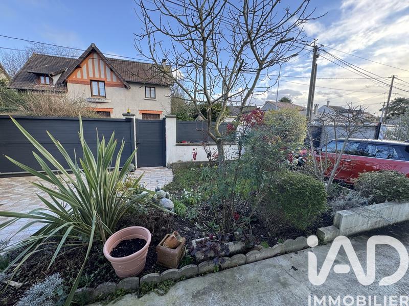 Maison de ville - 96 m² - 4 pièces