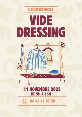 Vide dressing