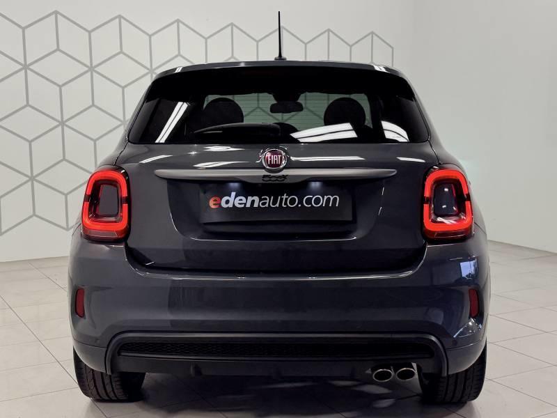 Fiat 500x 1.0 FireFly Turbo T3 120 ch Ballon d'Or