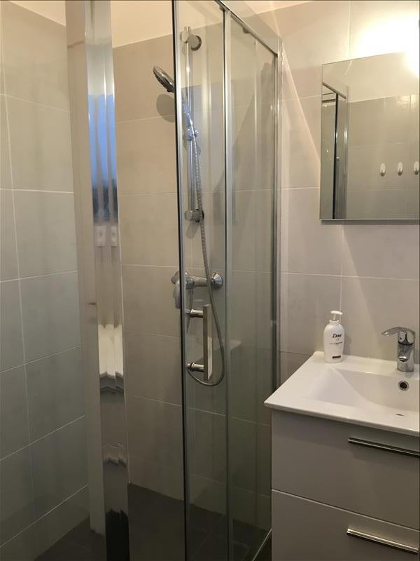 Chambre - 9 m² - 1 pièce