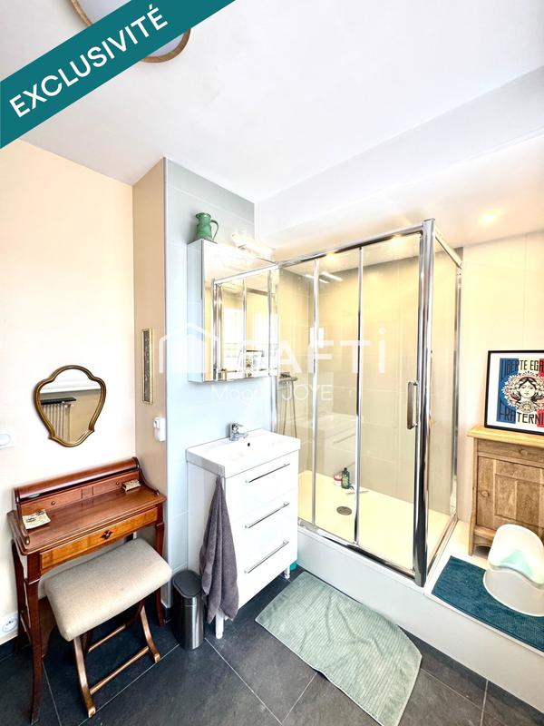 Maison de ville - 116 m² - 7 pièces