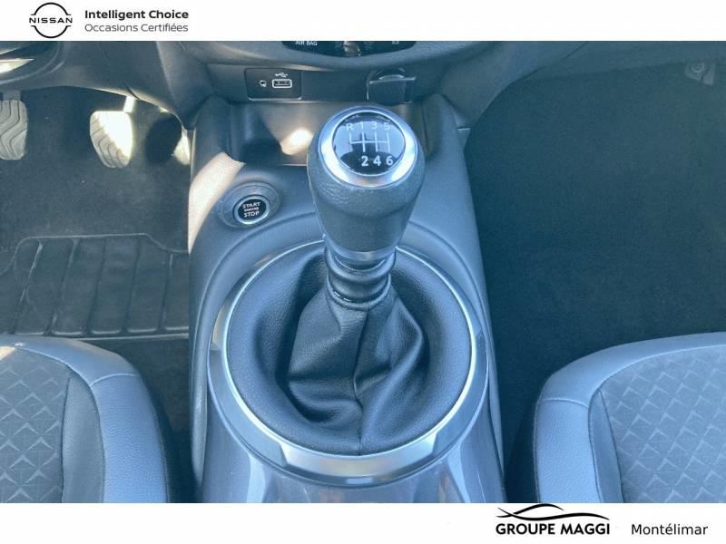 Nissan Juke Dig-T 114 n-Connecta