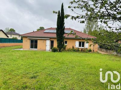 Maison - 102 m² - 4 pièces