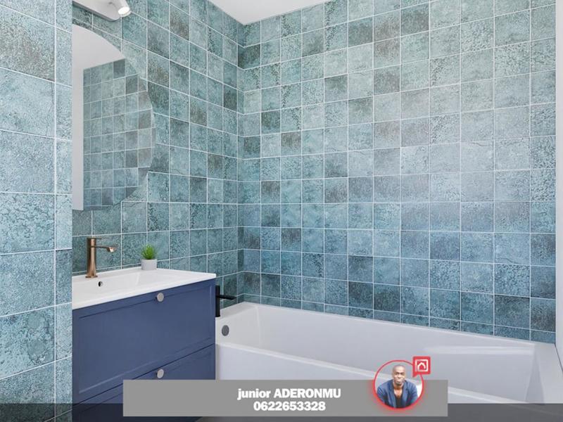 Maison - 71 m² - 3 pièces