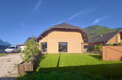 Maison - 124 m² - 5 pièces