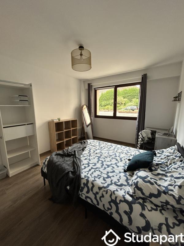 Chambre - 23 m² - 1 pièce