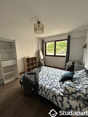 Chambre - 23 m² - 1 pièce