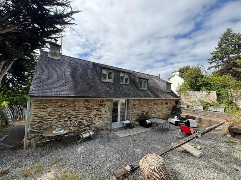 Maison - 77 m² - 3 pièces