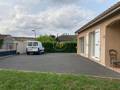 Maison - 103 m² - 5 pièces