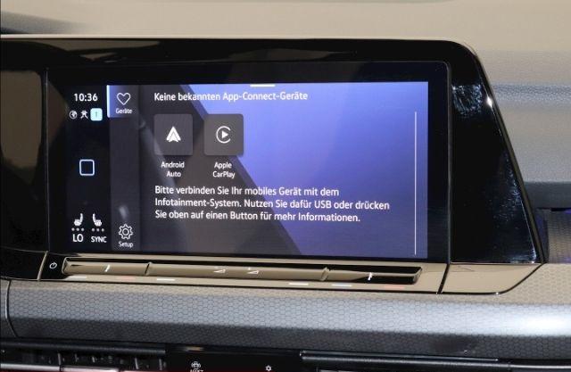 Volkswagen Golf VIII Gtd 2.0 Tdi 200 Ch Dsg