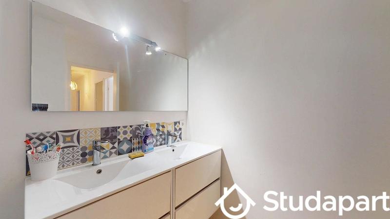 Chambre - 45 m² - 1 pièce