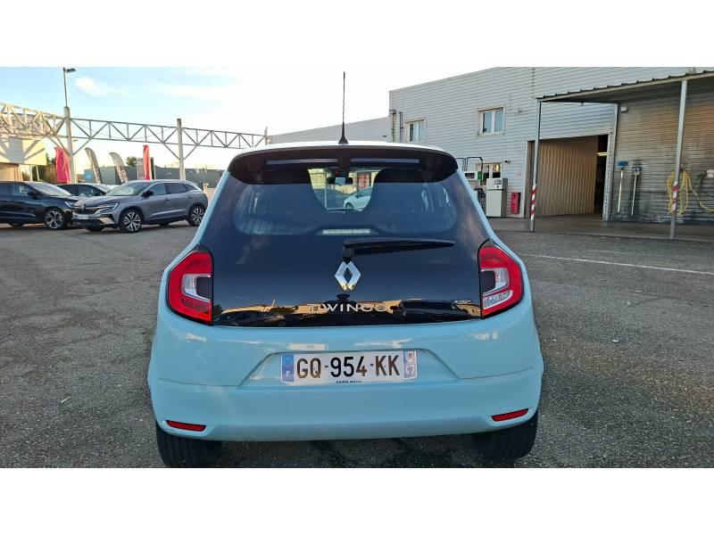 Renault Twingo III E-Tech Equilibre