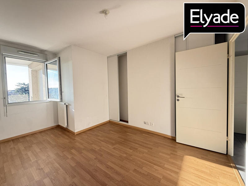 Appartement - 58 m² - 2 pièces