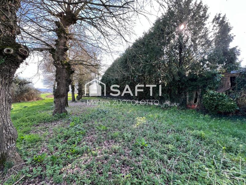 Maison - 56 m² - 2 pièces