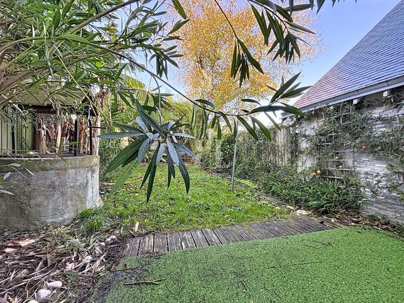 Maison - 60 m² - 3 pièces