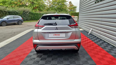 Mitsubishi Eclipse Cross My21 2.4 Mivec Phev Twin Motor 4wd Business