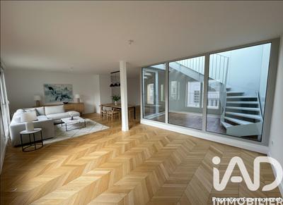 Appartement - 158 m² - 6 pièces