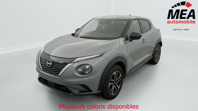 Nissan Juke Hybrid 143 n-Connecta