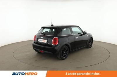 Mini Mini One Edition Shoreditch 3p 102 ch