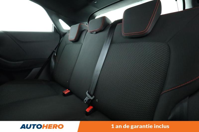 Ford Puma 1.0 EcoBoost mHEV St-Line Bvm6 125 ch