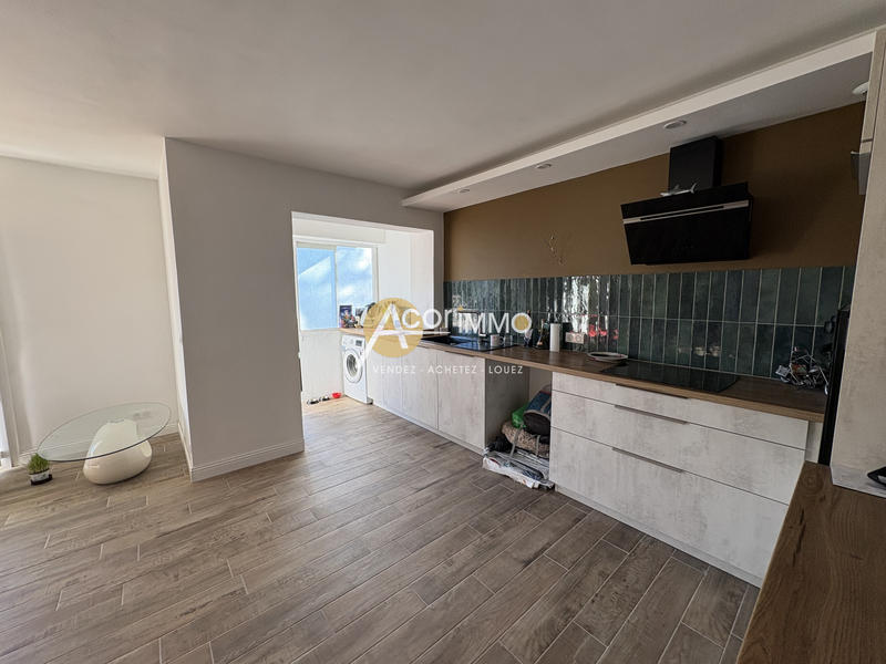 Appartement - 78 m² - 4 pièces